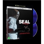 Seal Purpose: Celebrating 30 Years of the Classic Albums Seal I and Seal II - 4K Ultra HD + Blu-ray UK Blu Ray