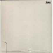 Seam The Pace Is Glacial USA vinyl LP
