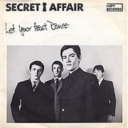 Click here for more info about 'Let Your Heart Dance + Picture Sleeve'