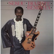 Sekou Diabate Bembeya Sekou Diabate Bembeya France vinyl LP