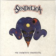 Click here for more info about 'Sendelica - The Cromlech Chronicles - Purple'
