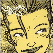 Click here for more info about 'Senseless Things - Too Much Kissing'