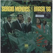 Click here for more info about 'Sergio Mendes - Herb Alpert Presents Sergio Mendes & Brasil '66 - 180gm'