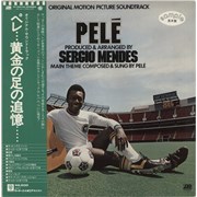 Click here for more info about 'Sergio Mendes - Pelé - White label + Obi'