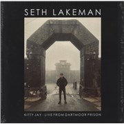 Seth Lakeman Kitty Jay - Live From Dartmoor Prison UK vinyl LP