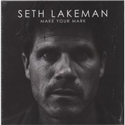 Seth Lakeman Make Your Mark - Dark Green Vinyl - Autographed Print UK 2-LP vinyl set