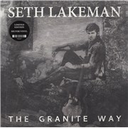 Click here for more info about 'Seth Lakeman - The Granite Way - Silver Vinyl + Autographed Card - Sealed'