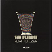 Sex Blender Hormonizer - Psychedelic-Blend Vinyl UK vinyl LP