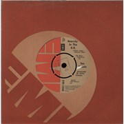 Click here for more info about 'Anarchy In The U.K. - 2nd - VG'