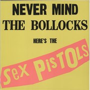 Click here for more info about 'Sex Pistols - Never Mind The Bollocks - 180 Gram'