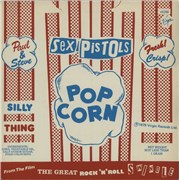 Click here for more info about 'Silly Thing + Picture Sleeve'