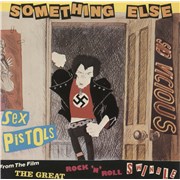 Click here for more info about 'Sex Pistols - Something Else - Wide Centre'