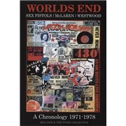 Click here for more info about 'Sex Pistols - Worlds End - Sex Pistols/McLaren/Westwood - A Chronology 1971-1978'