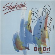 Shakatak Dr! Dr! UK 12" vinyl