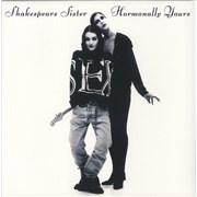 Click here for more info about 'Shakespear's Sister - Hormonally Yours - Transparent Blue Vinyl'