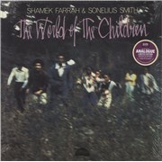 Click here for more info about 'Shamek Farrah - The World Of The Children - 180gm Vinyl'