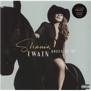 Click here for more info about 'Shania Twain - Queen Of Me - Sealed'