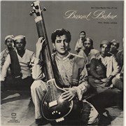 Shankar-Jaikishan Basant Bahar India vinyl LP