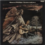 Shawn Phillips Transcendence UK vinyl LP