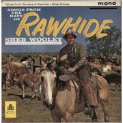 Click here for more info about 'Sheb Wooley - Songs From The Days Of Rawhide'