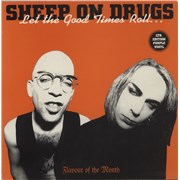 Sheep On Drugs Let The Good Times Roll... UK 12" vinyl