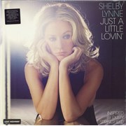 Click here for more info about 'Shelby Lynne - Just A Little Lovin' - Sealed'