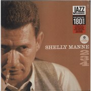 Shelly Manne 2-3-4 - Two, Three, Four - 180gm Vinyl - Shrink UK vinyl LP
