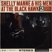 Click here for more info about 'Shelly Manne - At The Black Hawk Vol. 2'