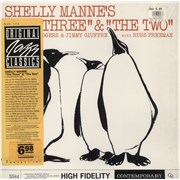 Click here for more info about 'Shelly Manne - 'The Three' & 'The Two''