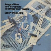 Click here for more info about 'Shep Woolley - Songs Of Oars And Scrubbers And Other Dirty Habits'