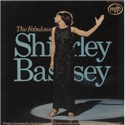 Click here for more info about 'Shirley Bassey - The Fabulous Shirley Bassey - Front Laminated'