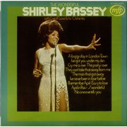 Click here for more info about 'The Wonderful Shirley Bassey'