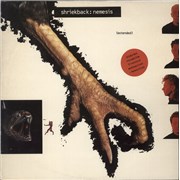 Shriekback Nemesis (Extended) - Doublepack UK 12" vinyl