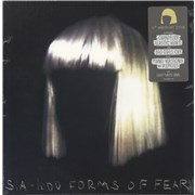 Sia 1000 Forms of Fear - Light Purple Vinyl - Sealed UK 2-LP vinyl set