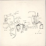 Sightings Absolutes UK vinyl LP