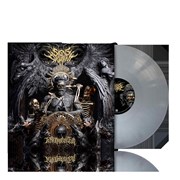 Click here for more info about 'Signs Of The Swarm - To Rid Myself Of Truth - Silver Vinyl - Limited Edition 300 Only - Sealed'