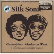 Click here for more info about 'Silk Sonic - An Evening With Silk Sonic - Sealed'