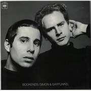 Click here for more info about 'Bookends - Red label'