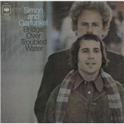 Click here for more info about 'Simon & Garfunkel - Bridge Over Troubled Water - 1st - A1/B1 - VG'
