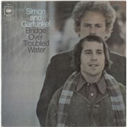 Click here for more info about 'Bridge Over Troubled Water - 1st'