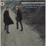Click here for more info about 'Simon & Garfunkel - Sounds Of Silence - 2nd - EX'