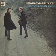 Click here for more info about 'Simon & Garfunkel - Sounds Of Silence - 2nd - EX'