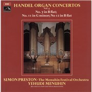 Click here for more info about 'Simon Preston - Handel Organ Concertos Vol. 4'