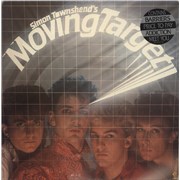 Click here for more info about 'Simon Townshend - Moving Target'