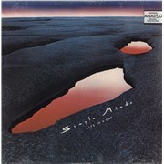 Simple Minds Life In A Day USA vinyl LP