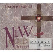 Click here for more info about 'Simple Minds - New Gold Dream (81-82-83-84) - Sealed'