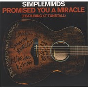 Click here for more info about 'Promised You A Miracle'