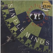 Click here for more info about 'Simple Minds - Street Fighting Years - shrink'