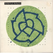 Simple Minds The Amsterdam EP UK 12" vinyl