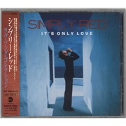 Click here for more info about 'Simply Red - It's Only Love'